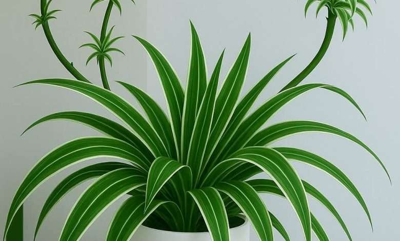 نباتات بيتك مش ديكور بس... اكتشف سرّ الهواء النقي!