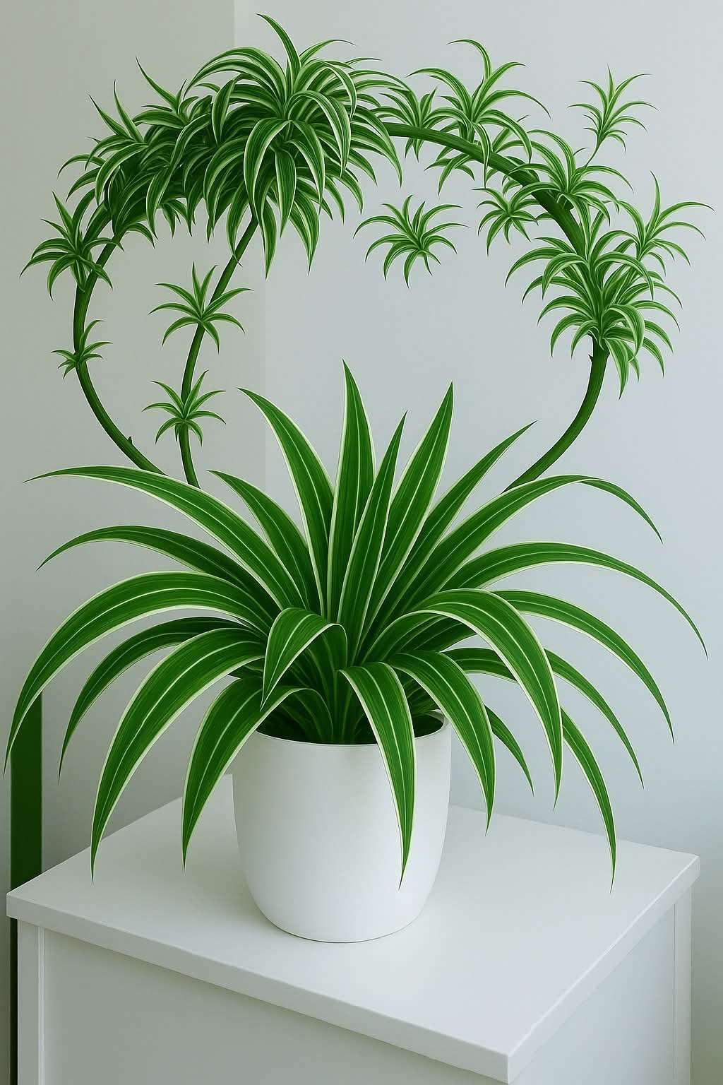 نباتات بيتك مش ديكور بس... اكتشف سرّ الهواء النقي!