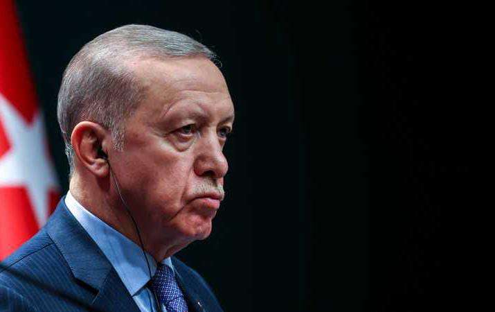 أردوغان يحسم موقفه من المسـ ـلحين الأكراد