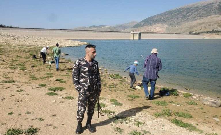 صيد ممنوع وأسماك ملوّثة...لا تضعوا صحتكم على الطاولة!