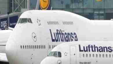 لوفتهانزا تمدد تعليق رحلاتها إلى إسـ ـرائيل.. ماذا يحدث؟