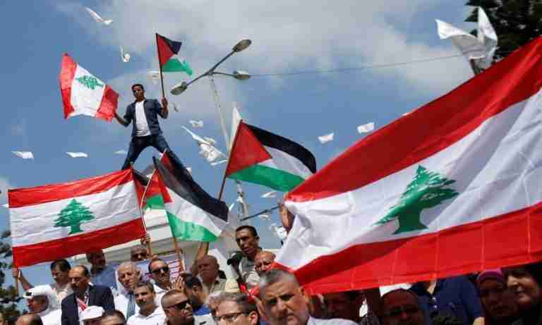 من حلبا إلى غـ ـزة... قافلة الأمل تكسر الحدود!