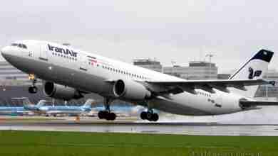 إغلاق المجال الجوي الإيـ ـراني يستمر... والمطارات خارج الخدمة!