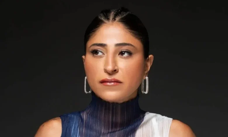 بالصورة: شجون الهاجري في قبضة الأمن... صدمة الجمهور والصورة حديث البلد