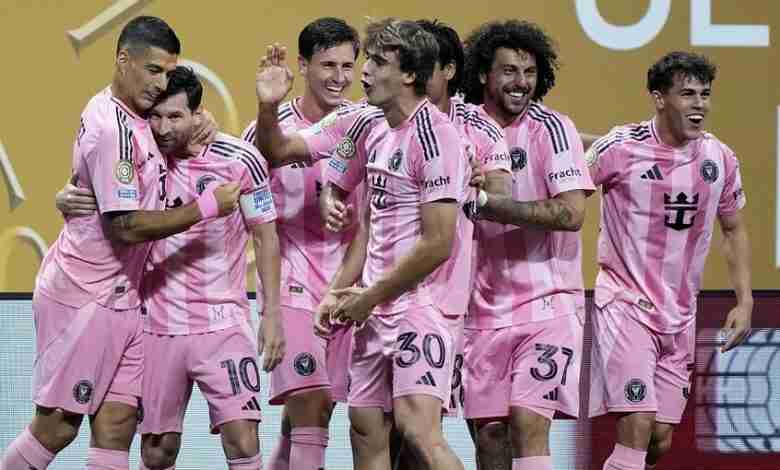 ميسي قال كلمتو... وبورتو بلع الصدمة!