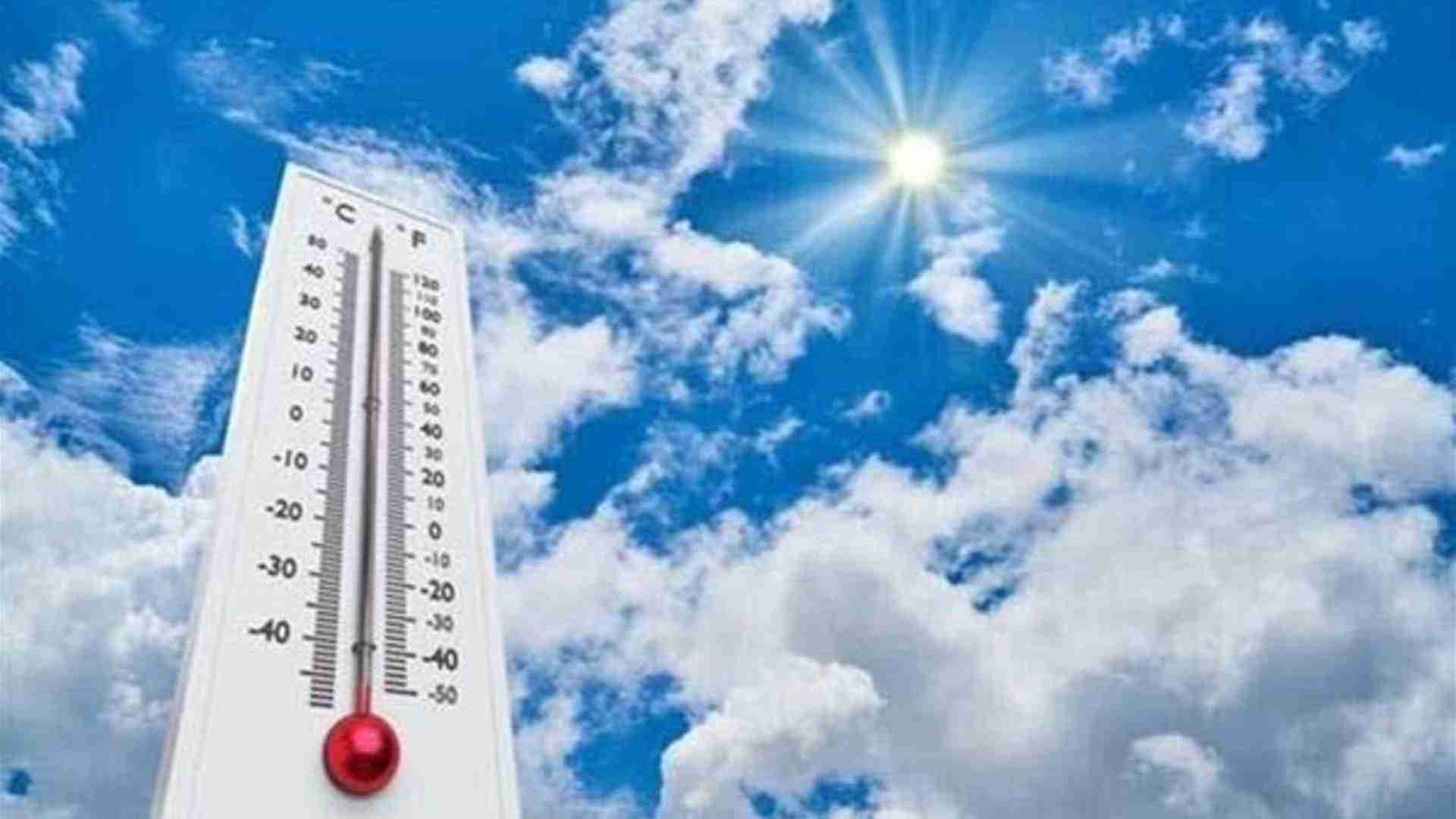 استقرار في درجات الحرارة وانخفاض الرطوبة... ماذا في تفاصيل النشرة الجوية؟