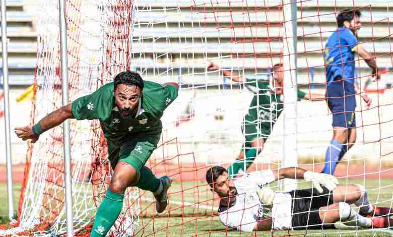 الصفاء ضحية الطوفان الأخضر!