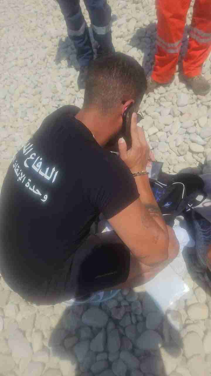 قبضة الموج لا ترحم... ثلاثة ناجين وغريق مفقود أمام أعين البحر