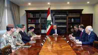 عون يُصعّد: الاحتـ ـلال يعوق الانتشار واليونيفيل خط الدفاع الأخير