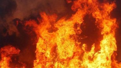 لليوم الثاني... نار المكب تشتعل وصحة الأهالي في خطر!