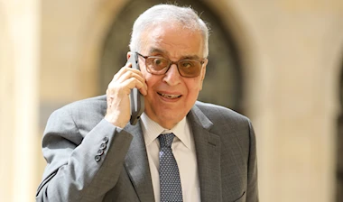 عبدالله بو حبيب رحل... والديبلوماسية اللبنانية ما زالت بلا عنوان ثابت