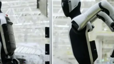 الصين تطلق عامل جديد ما بيتعب وما بيطلب معاش!