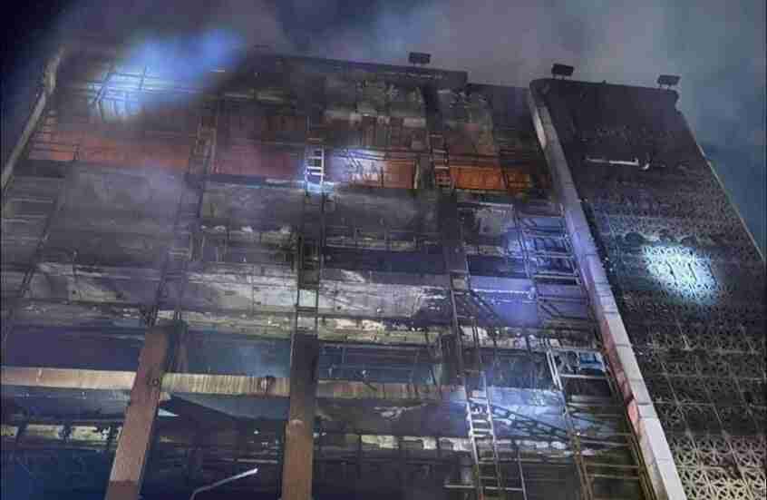 قانون العقوبات يُستدعى بعد الفاجعة، لكن هل يُنصف من احترق؟