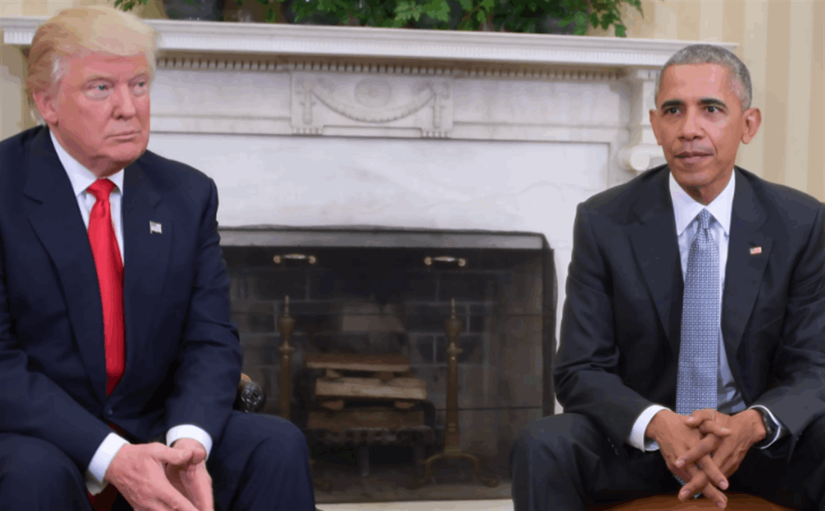 رد أوباما ساخر... وترامب لا يتراجع: موسم الاتهامات بدأ!