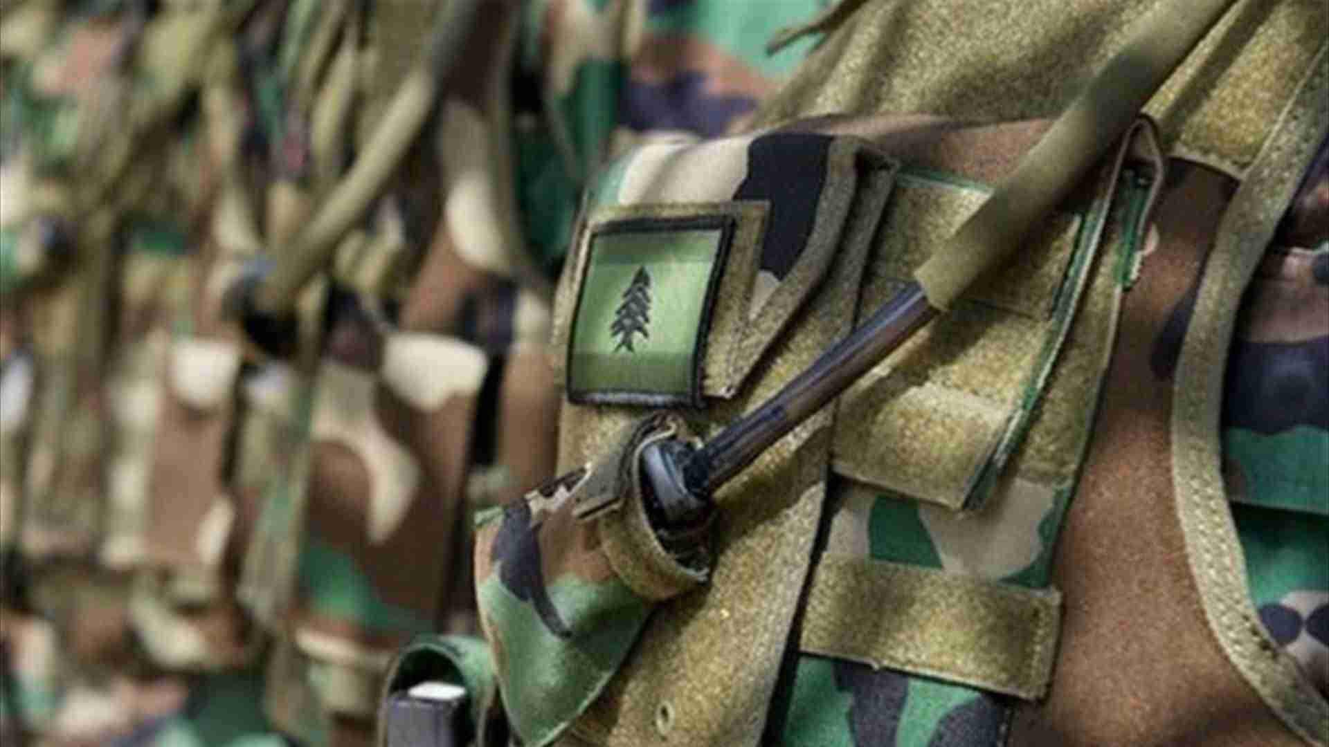لعبة السـ ـلاح عادت؟ الجيش يفكك مخيماً تدريبياً في قلب لبنان