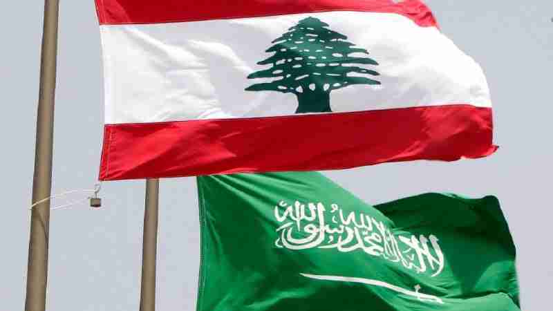 لقاء بالعباءة السعودية يشعل ملفات الحدود... وبيروت ودمشق على الطاولة الساخنة!