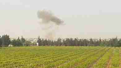 صوت القـ ـصف مألوف… بس الرسالة وطنية