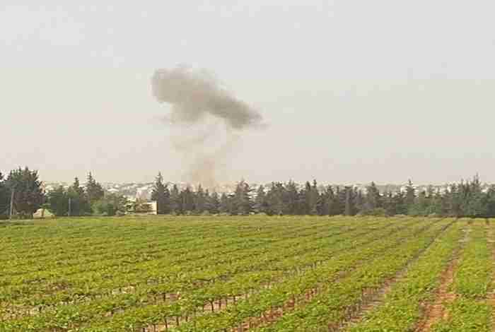 صوت القـ ـصف مألوف… بس الرسالة وطنية