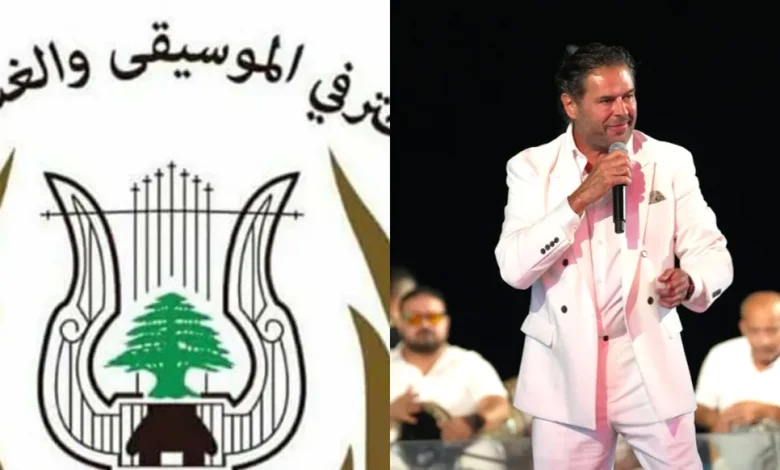 راغب علامة: بين خد المعجبة وخدود النقابة!