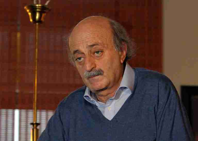 جنبلاط يُعيد ترسيم مزارع شبعا... فهل تُسقط كلمته الإجماع الوطني؟