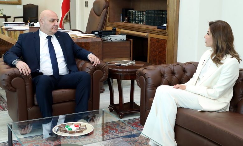 النائبة بولا يعقوبيان على خط بعبدا... صوت مستقل في حضرة القرار