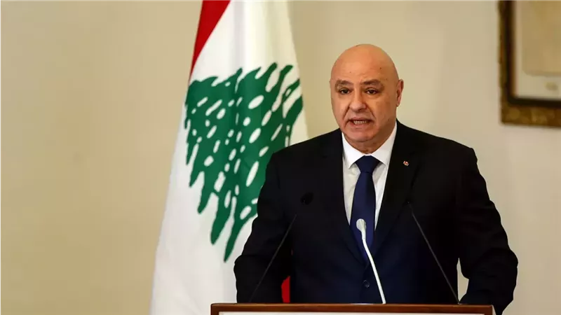 الرئيس جوزاف عون: انفـ ـجار المرفأ جـ ـريمة لن تُطوى... والحساب آت