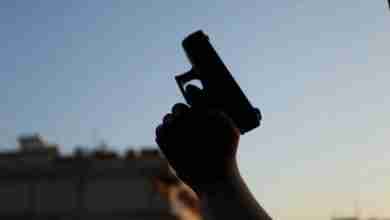 رصاصة بلا اسم... قتلت بنت ما لحقت تاخد اسم!