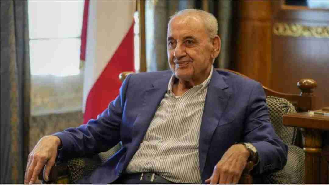 بِرّي يسحب فتيل الشارع: خلّونا نكمّل بالدولة مش بالدواليب!