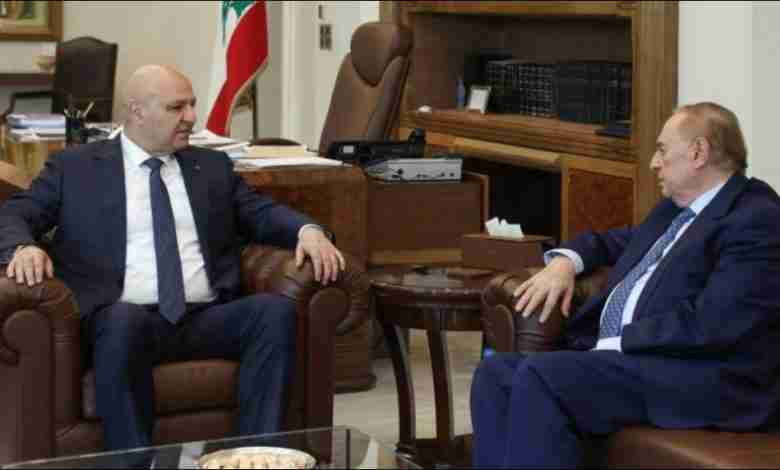 البستاني يفتح النار: الفساد تحت المجهر... والمودعون مش لعبة بأيد المصارف!