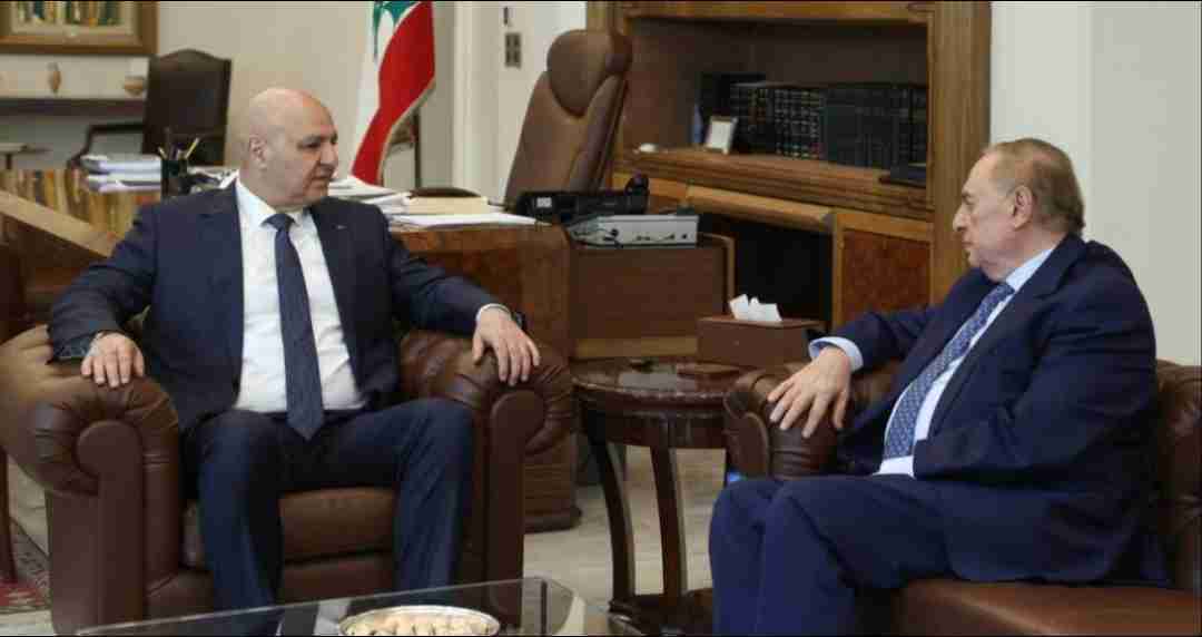 البستاني يفتح النار: الفساد تحت المجهر... والمودعون مش لعبة بأيد المصارف!