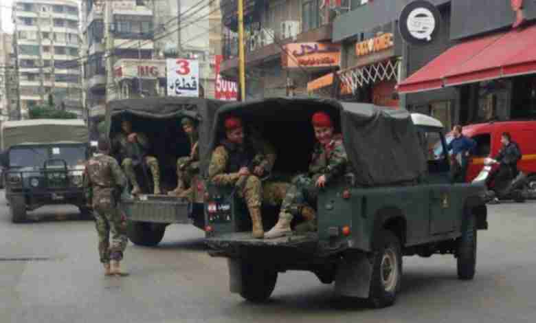 أجواء إقليمية ودولية إيجابية لدعم الجيش