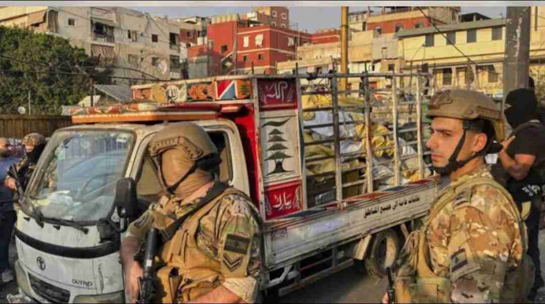 برج البراجنة يخلع سـ ـلاحه... ويلبس حلم الحقوق