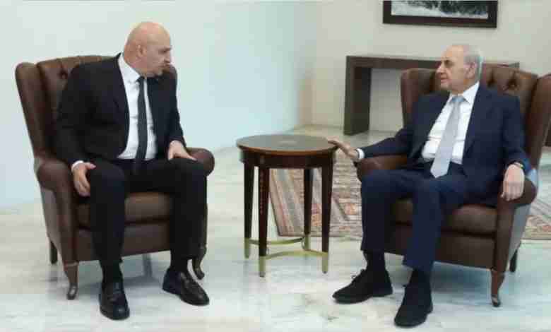 من عين التينة لحارة حريك... الخطة العسكرية بدها توافق!