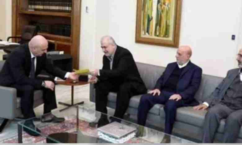 رعد يفتح باب الضاحية... ورحال يحمل مفاتيح بعبدا!