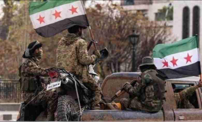 ليل درعا يشتعل... حاجز أمني تحت نار المجهولين!"