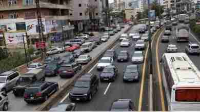 حفرية بلا تحويل... طريق الفياضية بعبدا تحت المجهر!