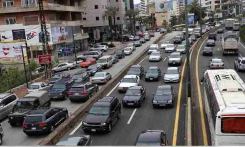 حفرية بلا تحويل... طريق الفياضية بعبدا تحت المجهر!