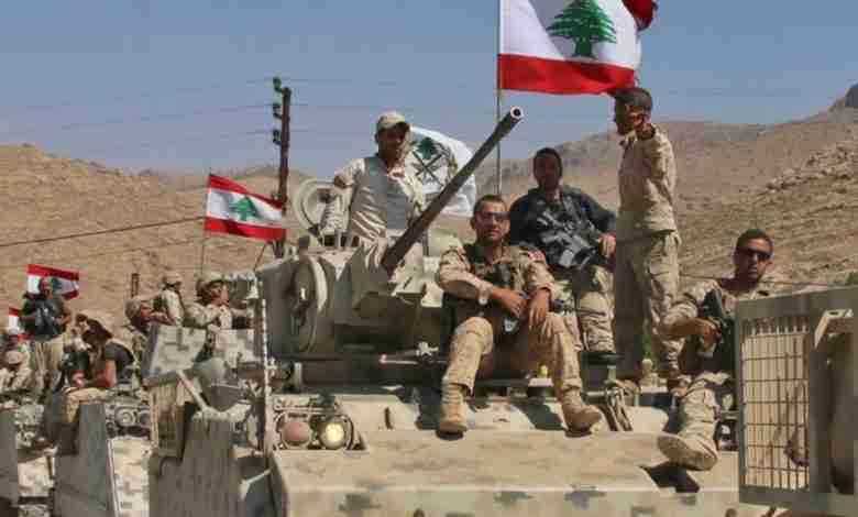 الجيش يؤكد تحقيق أهداف المرحلة الأولى من خطته لحصر السلاح