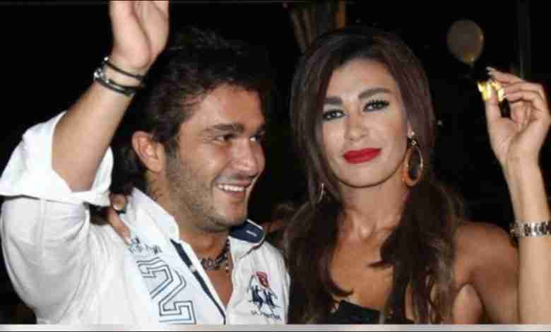 تصالح على وقع الحزن... نادين وساندرين وسيباستيان يجتمعون حول ذكرى جورج