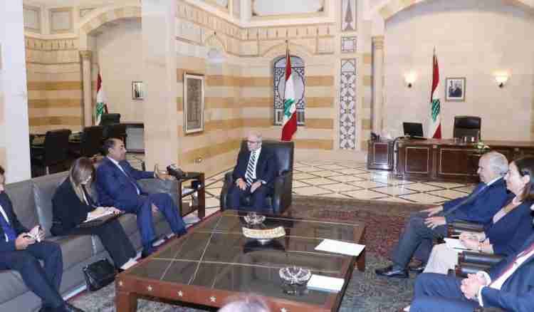 البستاني يفتح النار: الفساد تحت المجهر… والمودعون مش لعبة بأيد المصارف!