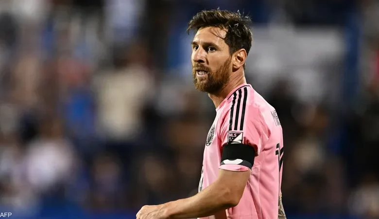 مش كل شي عن ميسي مكتوب بالأرقام... في صفحات ما حدا قراها