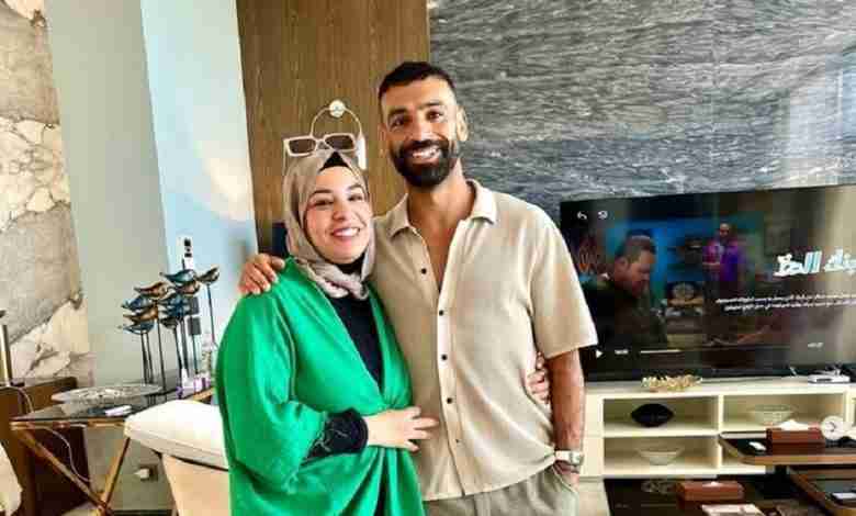 محمد صلاح بيكسر صمته العائلي برسالة لرباب... والجمهور مش مصدّق!