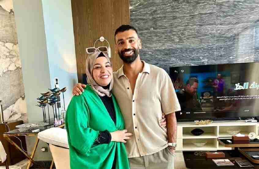 محمد صلاح بيكسر صمته العائلي برسالة لرباب... والجمهور مش مصدّق!