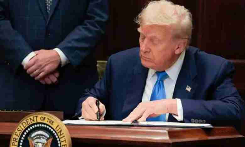 ترامب فاتح عالروس... ورافع سيف العقوبات!