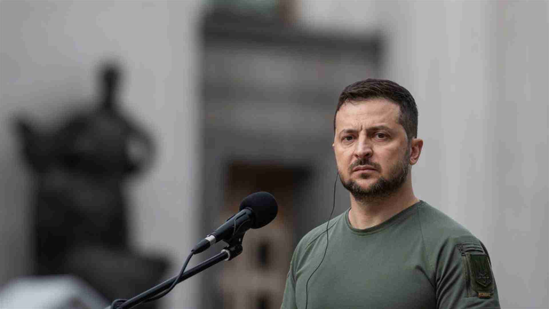 زيلينسكي: الروس ما بدّن يسكتوا... جايين على جولة جديدة!