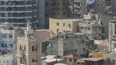 المصعد خان... والسماء حضنت ابن طرابلس