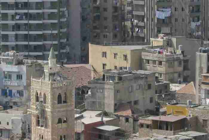 المصعد خان... والسماء حضنت ابن طرابلس