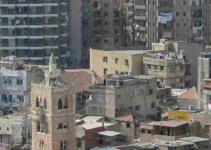المصعد خان... والسماء حضنت ابن طرابلس