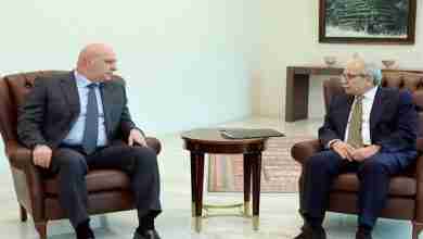 قاسم بيهدّد... وسلام بيردّ: لبنان مش ملعب فتنة!