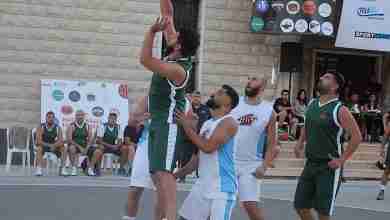نهائي بطولة رعيت لكرة السلة بين صاحب الأرض ونادي A Team هذا الأحد